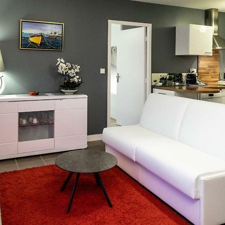 - Grand Standing - Terrasse - Internet - Apartment Lorient Exterior photo