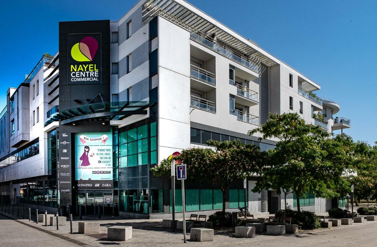 - Grand Standing - Terrasse - Internet - Apartment Lorient Exterior photo