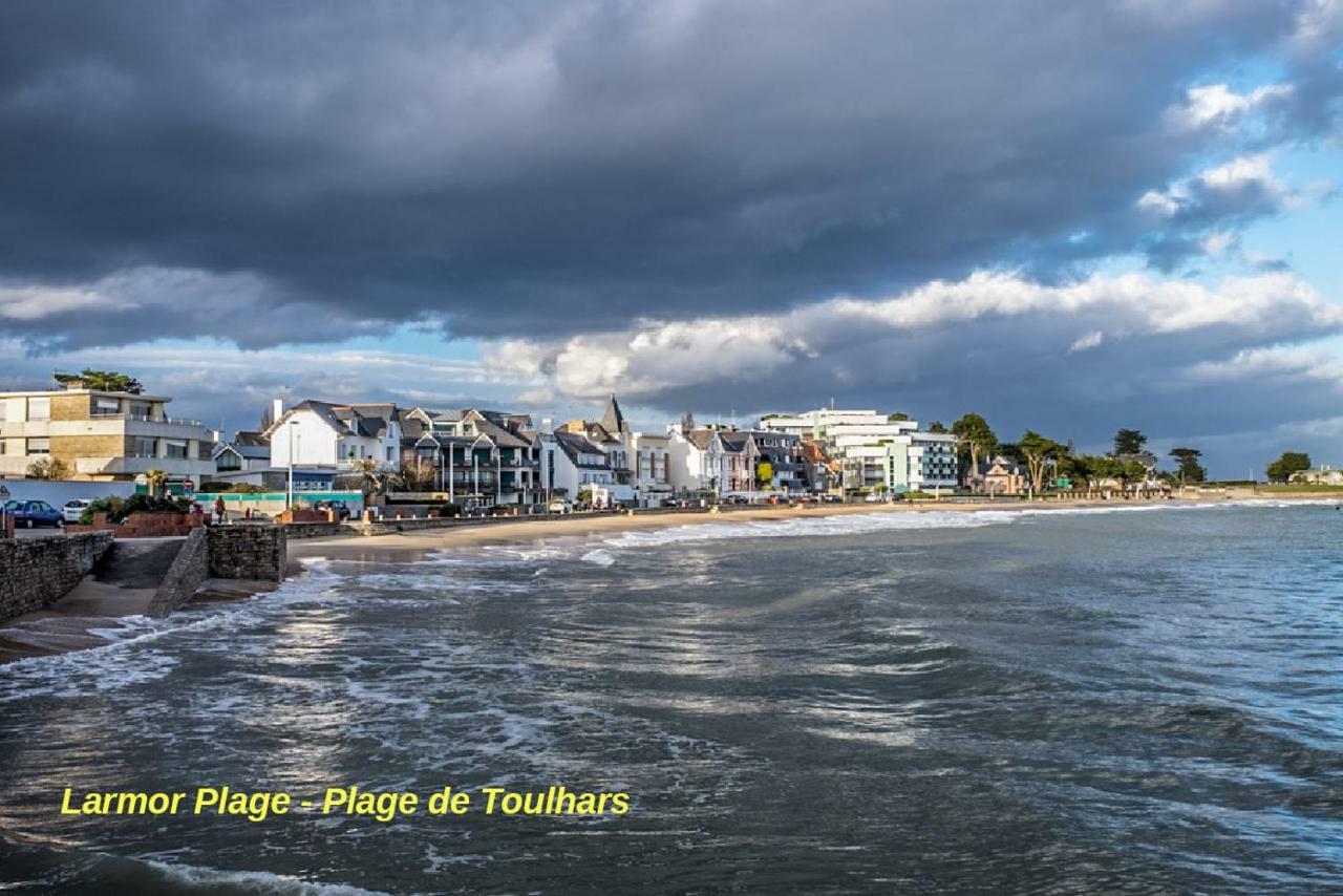 - Grand Standing - Terrasse - Internet - Apartment Lorient Exterior photo