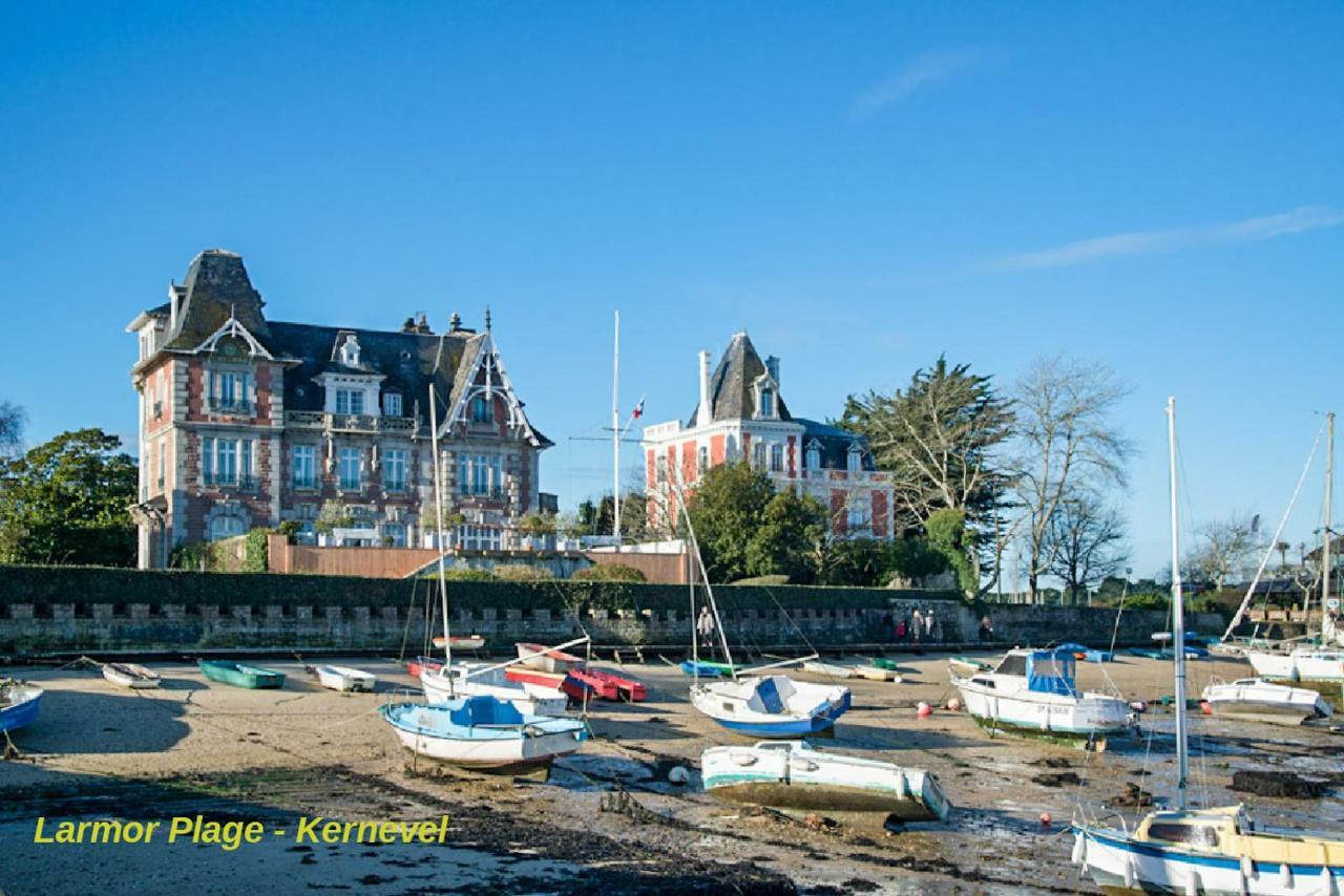 - Grand Standing - Terrasse - Internet - Apartment Lorient Exterior photo