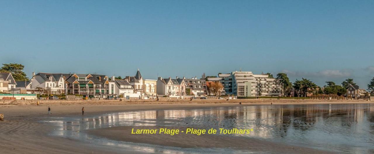 - Grand Standing - Terrasse - Internet - Apartment Lorient Exterior photo